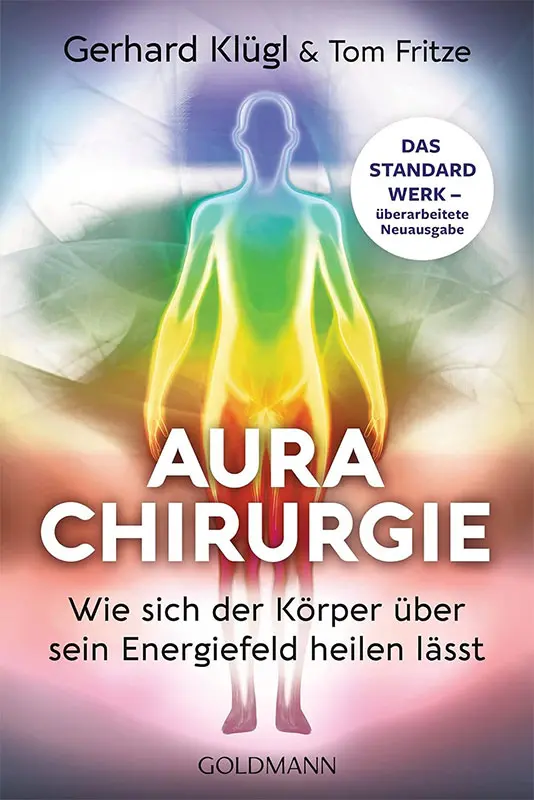 Buchcover "Aurachirurgie"