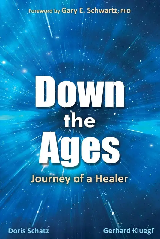 Buchcover "Down the ages"