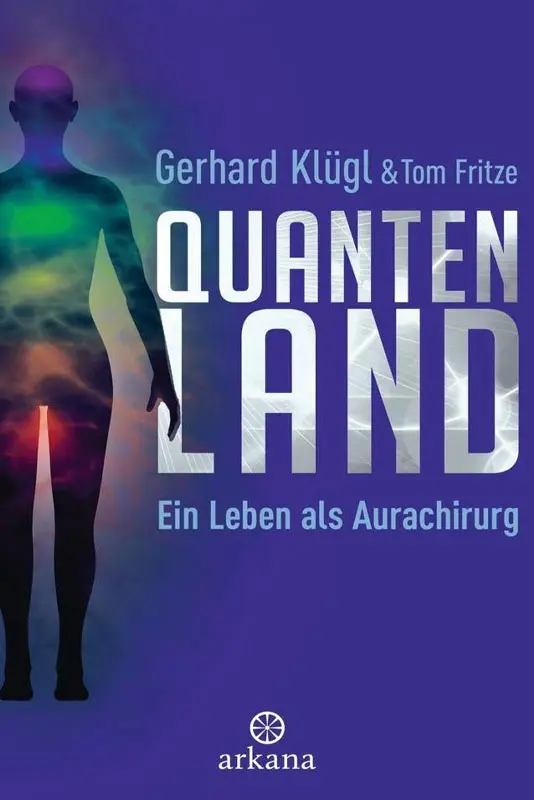 Buchcover "Quantenland"