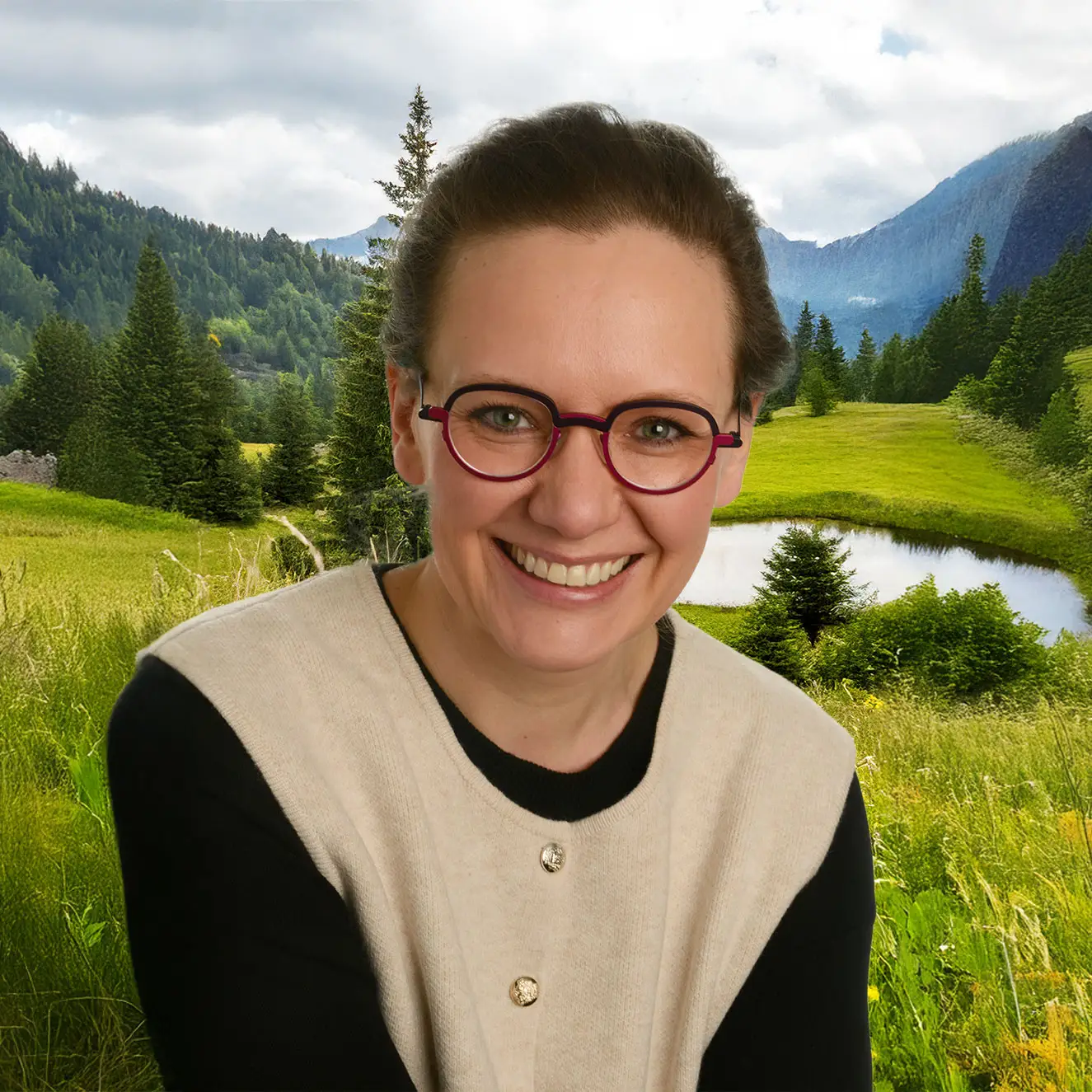 Foto von Dr. Very Seybold-Epting